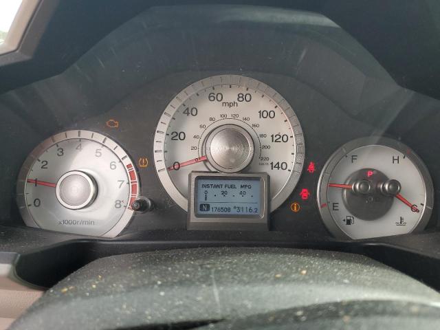 Photo 9 from auction – 2011 HONDA PILOT EXLN with VIN 5FNYF3H70BB005112