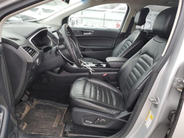 Photo 7 from auction – 2017 FORD EDGE SEL with VIN 2FMPK4J82HBC53489