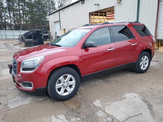 GMC ACADIA SLE 2013 with VIN 1GKKVPKDXDJ239675 - Photo from auction
