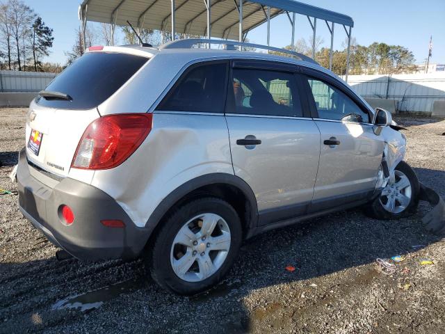 Photo 3 from auction – 2014 CHEVROLET CAPTIVA LS with VIN 3GNAL2EK0ES536083