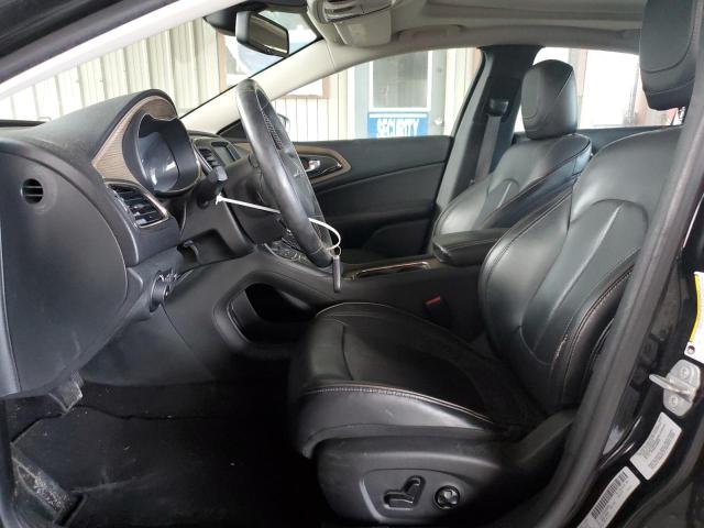 Photo 7 from auction – 2015 CHRYSLER 200 C with VIN 1C3CCCCB4FN550305