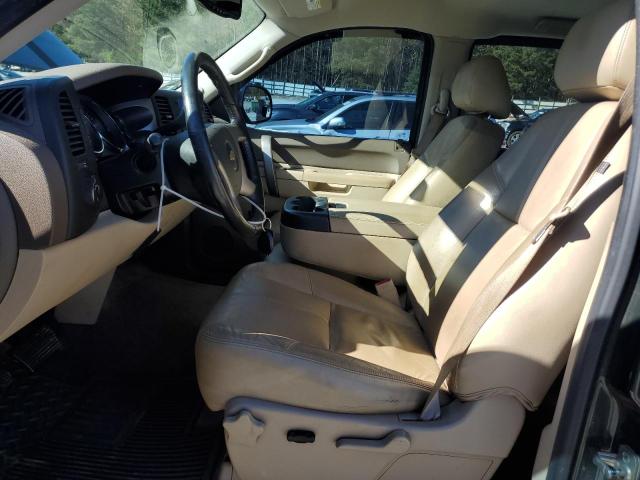Photo 7 from auction – 2013 CHEVROLET SILVERADO with VIN 3GCPKSE7XDG209502