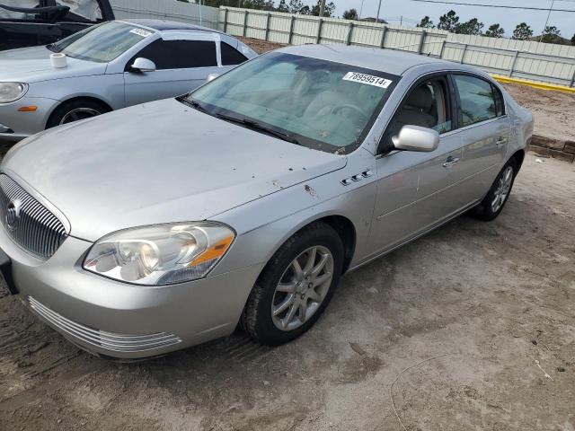BUICK LUCERNE CX 2007 with VIN 1G4HD57207U222337 - Photo from auction