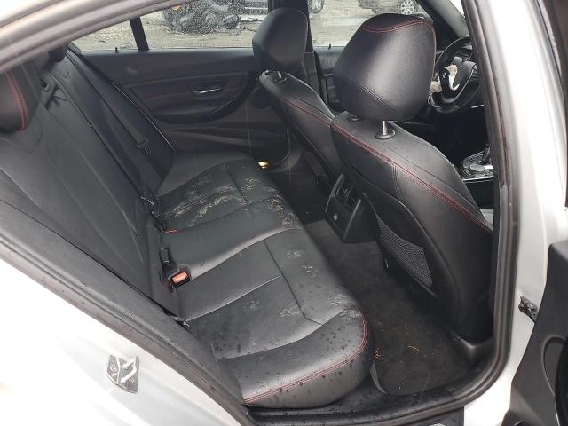 Photo 10 from auction – 2015 BMW 335 I with VIN WBA3A9C59FKW74955