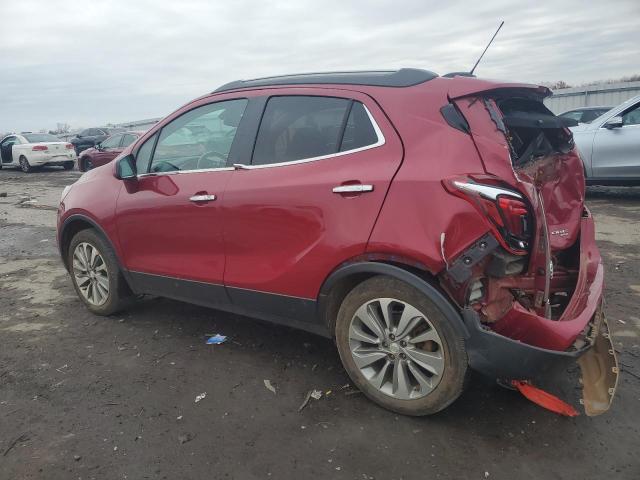 Photo 2 from auction – 2020 BUICK ENCORE PRE with VIN KL4CJESB3LB023345