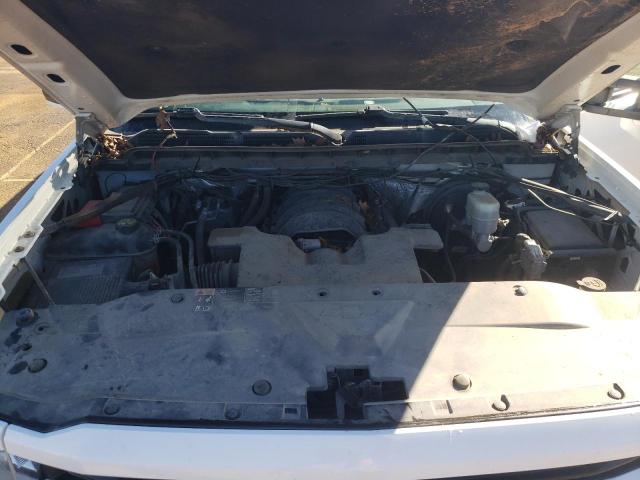 Photo 11 from auction – 2016 CHEVROLET SILVERADO with VIN 3GCUKREC7GG238825