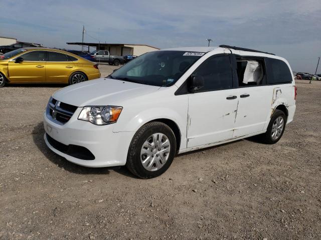 DODGE GRAND CARA 2019 with VIN 2C4RDGBG7KR781820 - Photo from auction