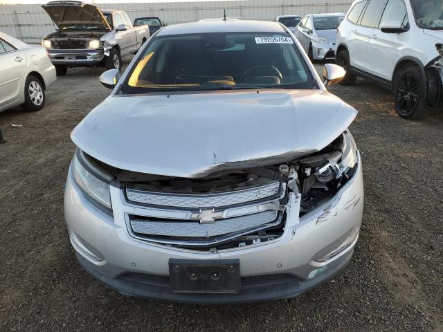 Photo 5 from auction – 2013 CHEVROLET VOLT with VIN 1G1RH6E44DU147248
