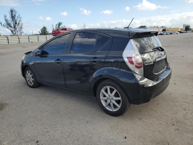 Photo 2 from auction – 2012 TOYOTA PRIUS C with VIN JTDKDTB34C1016612