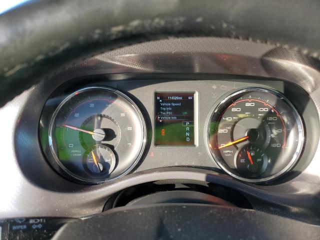 Photo 9 from auction – 2013 DODGE CHARGER R/ with VIN 2C3CDXCT9DH725988