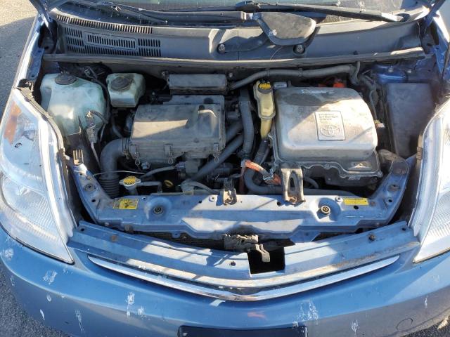 Photo 11 from auction – 2008 TOYOTA PRIUS with VIN JTDKB20U687783099