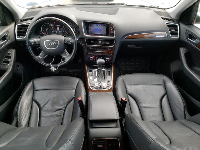 Photo 8 from auction – 2015 AUDI Q5 PREMIUM with VIN WA1LFAFPXFA103056