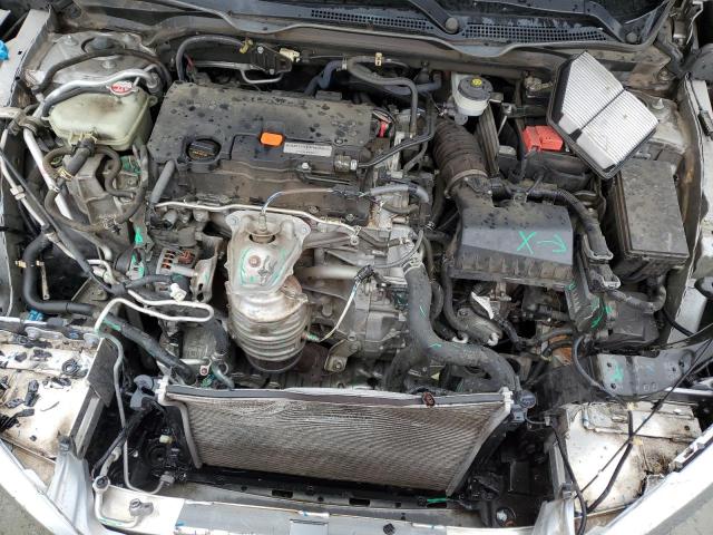 Photo 11 from auction – 2018 HONDA CIVIC EX with VIN 19XFC2F76JE012504