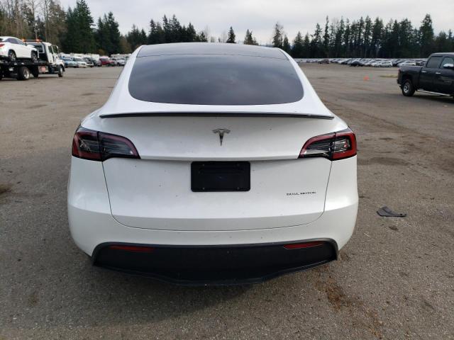 Photo 6 from auction – 2024 TESLA MODEL Y with VIN 7SAYGAEE1RF190241