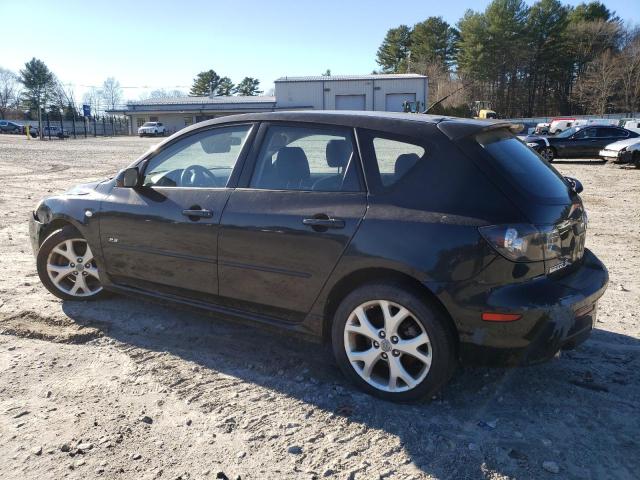 Photo 2 from auction – 2007 MAZDA 3 HATCHBAC with VIN JM1BK343071746784