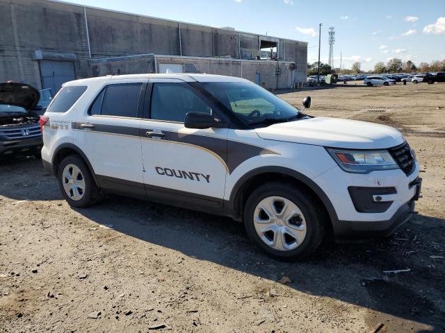 Photo 4 from auction – 2017 FORD EXPLORER P with VIN 1FM5K8AR5HGB41091