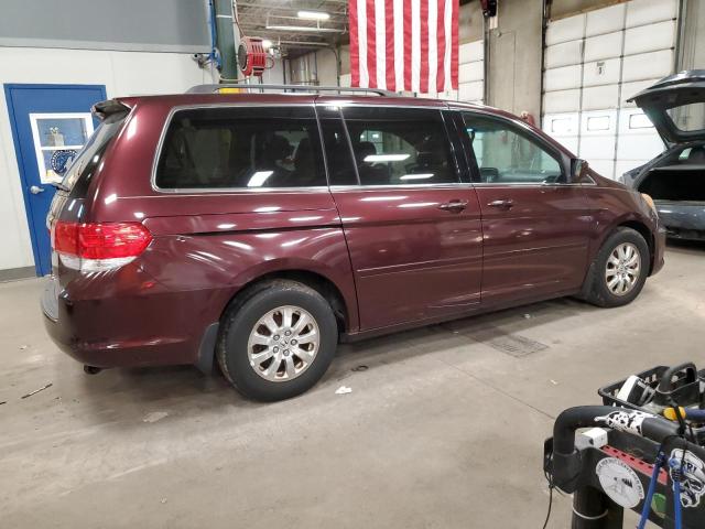 Photo 3 from auction – 2009 HONDA ODYSSEY EX with VIN 5FNRL38659B007131