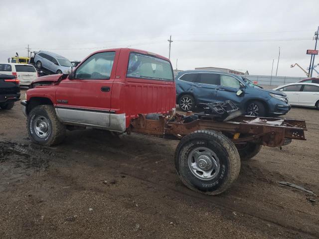 Photo 2 from auction – 1995 DODGE RAM 2500 with VIN 1B7KF26C9SS204162