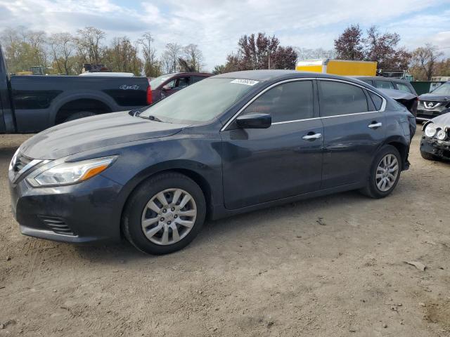 NISSAN ALTIMA 2.5 2017 with VIN 1N4AL3APXHC496871 - Photo from auction