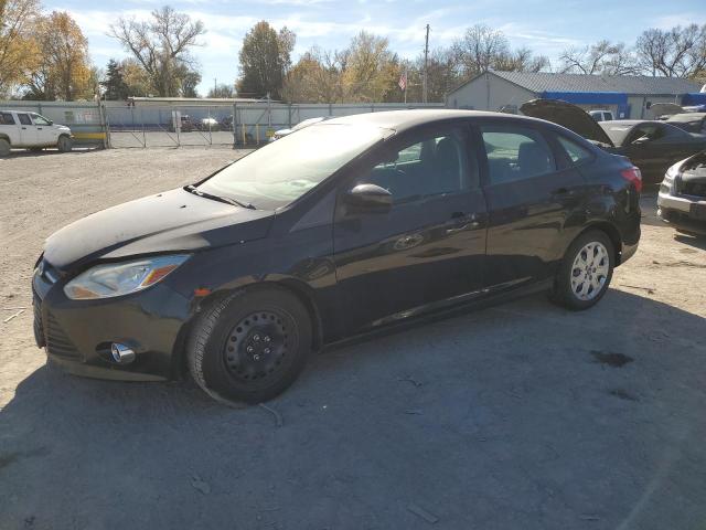 FORD FOCUS SE 2012 with VIN 1FAHP3F29CL267459 - Photo from auction