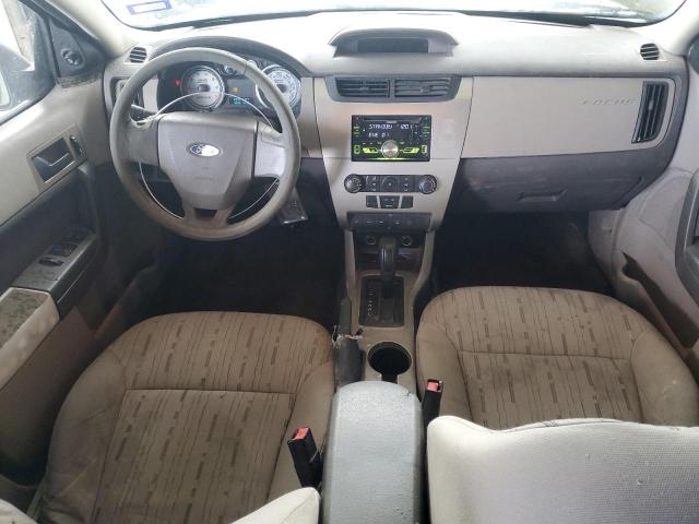 Photo 8 from auction – 2008 FORD FOCUS SE with VIN 1FAHP35N78W271933
