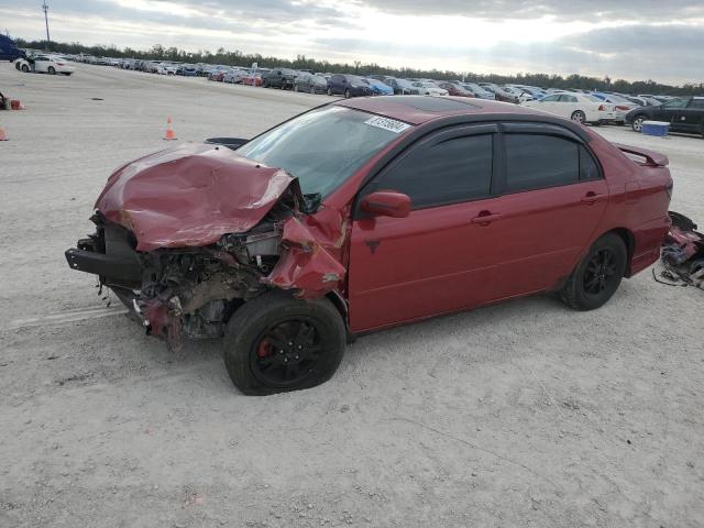 TOYOTA COROLLA CE 2005 with VIN 1NXBR32E05Z513785 - Photo from auction