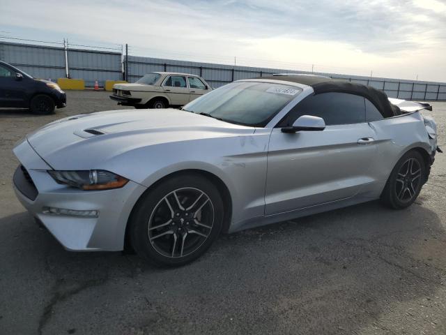 FORD MUSTANG 2018 with VIN 1FATP8UH1J5177495 - Photo from auction