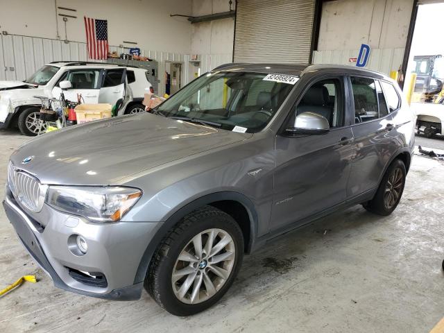 Photo 1 from auction – 2015 BMW X3 XDRIVE2 with VIN 5UXWY3C52F0E97610