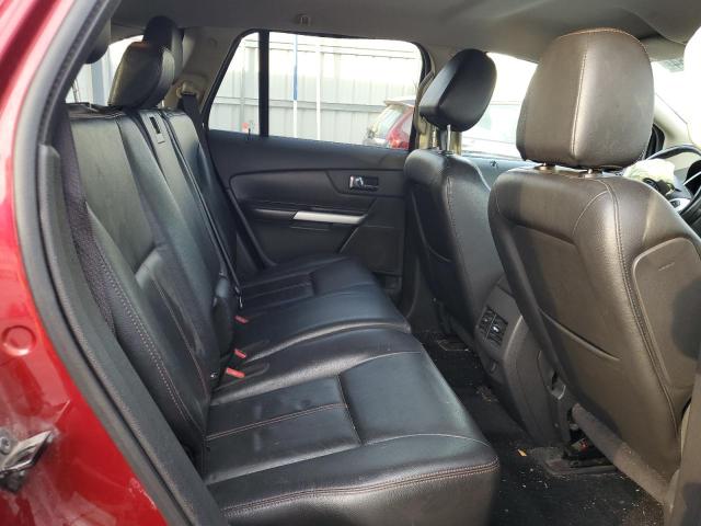 Photo 11 from auction – 2013 FORD EDGE SEL with VIN 2FMDK3J93DBA90447