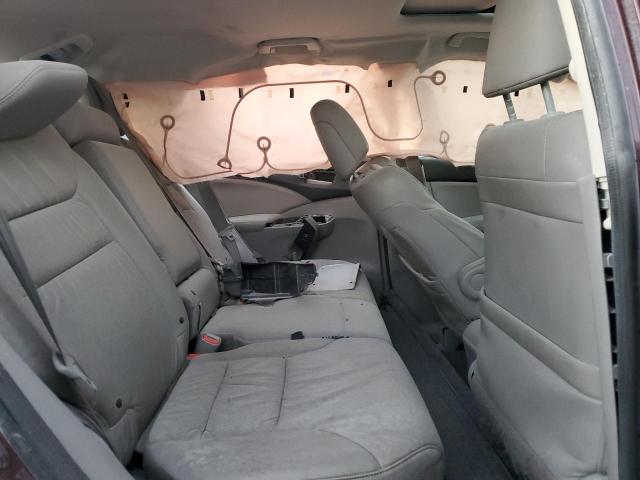 Photo 11 from auction – 2014 HONDA CR-V EXL with VIN 5J6RM3H70EL016827