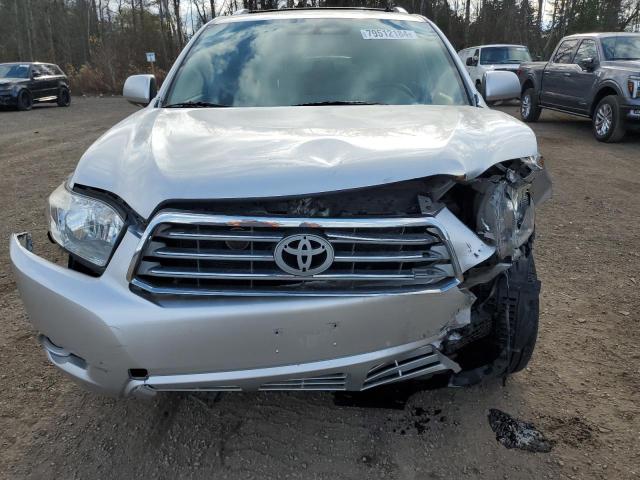 Photo 12 from auction – 2009 TOYOTA HIGHLANDER with VIN JTEES42A992147640