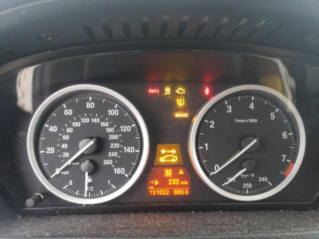 Photo 9 from auction – 2012 BMW X6 XDRIVE5 with VIN 5UXFG8C52CLZ97273