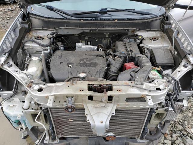 Photo 12 from auction – 2014 MITSUBISHI OUTLANDER with VIN 4A4AP3AUXEE031116
