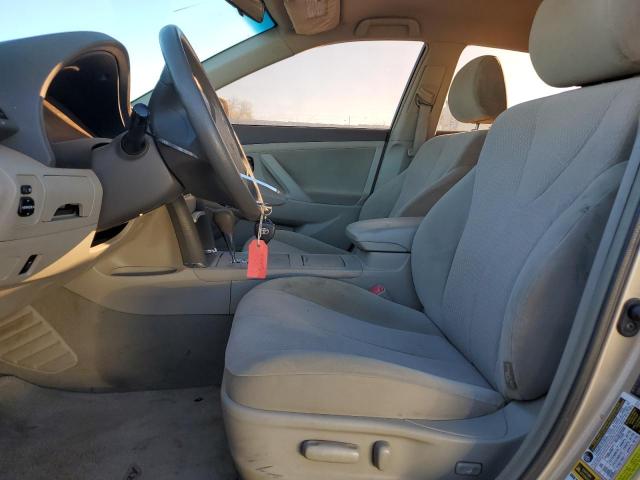 Photo 7 from auction – 2010 TOYOTA CAMRY BASE with VIN 4T4BF3EKXAR032243