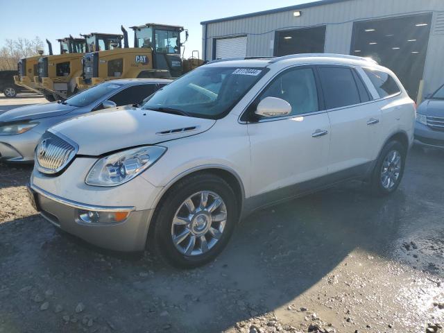 BUICK ENCLAVE CX 2011 with VIN 5GAKVBED8BJ354347 - Photo from auction