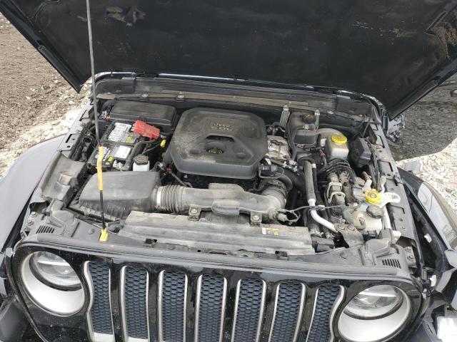 Photo 11 from auction – 2018 JEEP WRANGLER U with VIN 1C4HJXEN8JW296381
