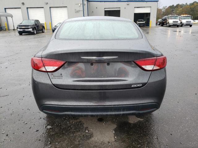 Photo 6 from auction – 2016 CHRYSLER 200 LX with VIN 1C3CCCFB5GN189244