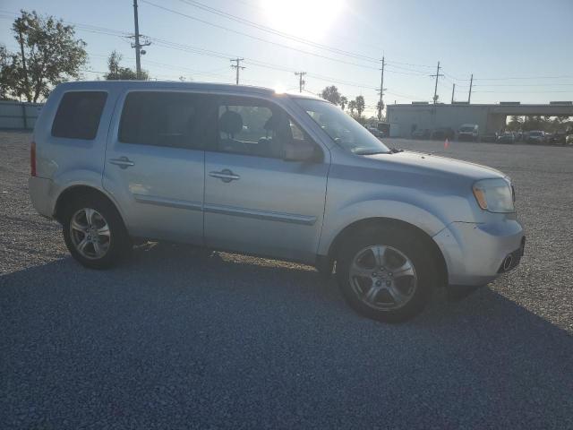 Снимка 4 от търг – 2013 HONDA PILOT EX с VIN 5FNYF4H40DB083629