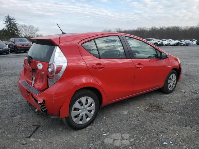 Photo 3 from auction – 2012 TOYOTA PRIUS C with VIN JTDKDTB34C1518102
