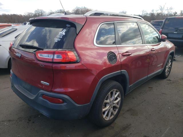 Photo 3 from auction – 2014 JEEP CHEROKEE with VIN 1C4PJLCB8EW208545