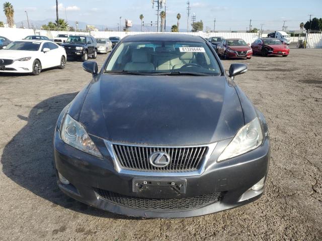 Photo 5 from auction – 2010 LEXUS IS 250 with VIN JTHBF5C28A5118592