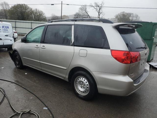 Photo 2 from auction – 2009 TOYOTA SIENNA with VIN 5TDZK23C19S273980