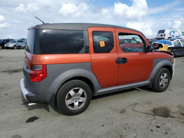 Photo 3 from auction – 2005 HONDA ELEMENT EX with VIN 5J6YH28685L028449