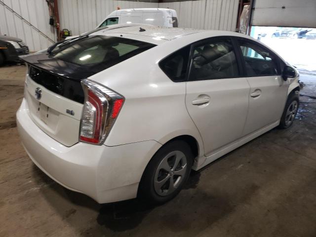 Photo 3 from auction – 2015 TOYOTA PRIUS with VIN JTDKN3DU0F1993429