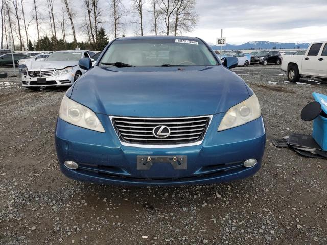 Photo 5 from auction – 2007 LEXUS ES 350 with VIN JTHBJ46G472044680
