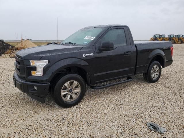 FORD F150 2017 with VIN 1FTMF1C81HKC95987 - Photo from auction