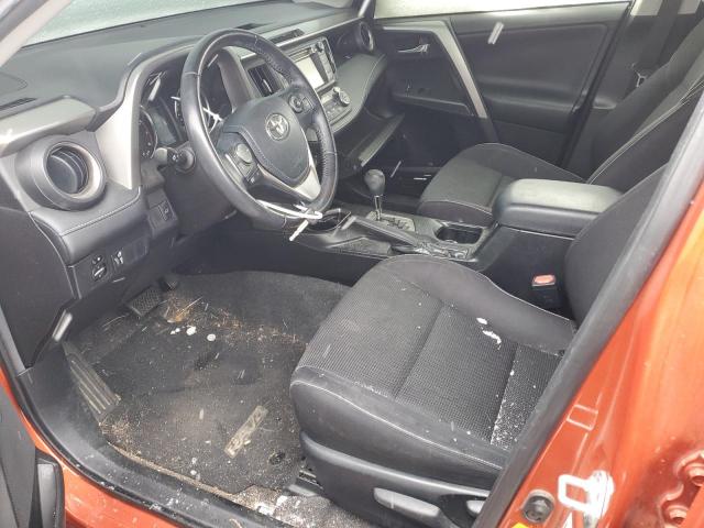 Photo 7 from auction – 2016 TOYOTA RAV4 XLE with VIN JTMWFREV0GJ077733