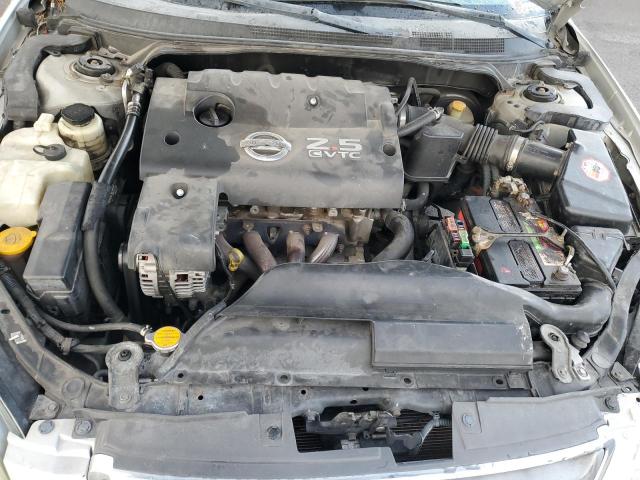Photo 11 from auction – 2003 NISSAN ALTIMA BAS with VIN 1N4AL11E53C185425