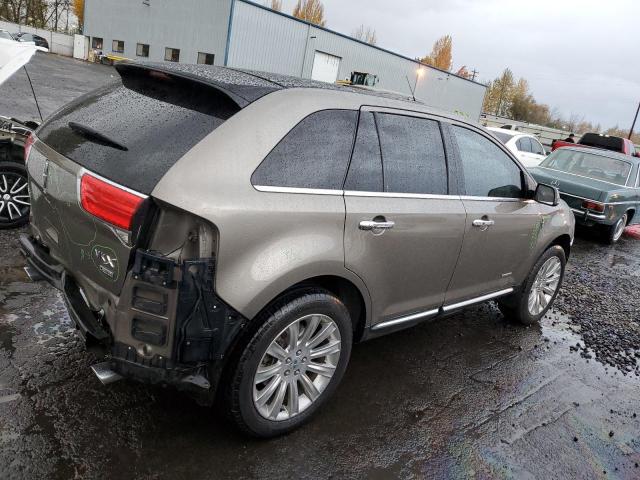Фото 3 с аукциона – 2012 LINCOLN MKX с VIN 2LMDJ8JK2CBL08318