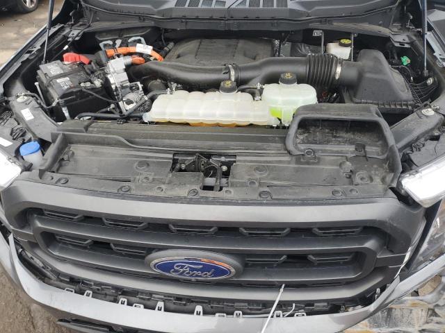Photo 11 from auction – 2023 FORD F150 SUPER with VIN 1FTFW1ED4PFD05325